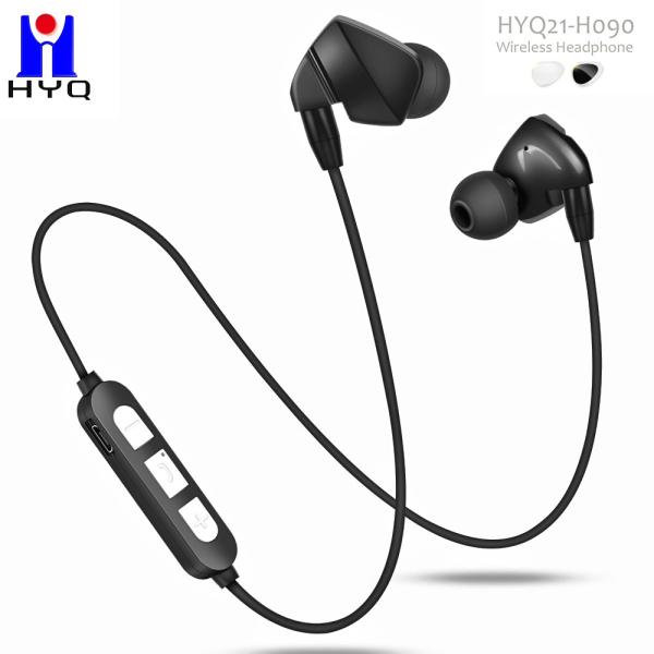 Buy Black White 15m High Bass Earphones in ear Fidelity Microphone at wholesale prices