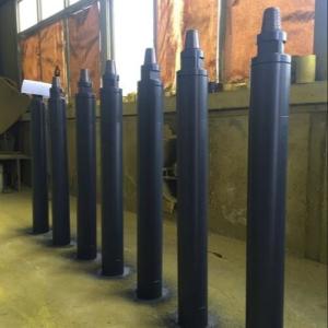 Integrated Hydraulic Fully Automatic DTH Surface Rock Blasting Drill Rig