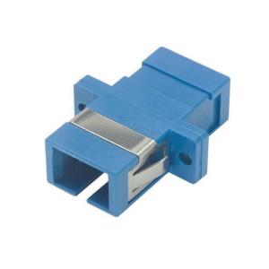 APC UPC SC Simplex Adapter Optical Flange Single Mode Multimode