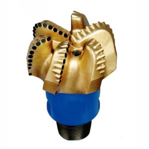API  Rock Drilling Tools 12   PDC Diamond Drilling Rig Bit