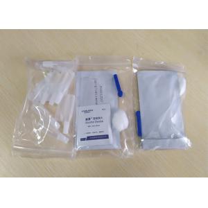 Rapid Detection 15 Minutes IgM IgG Flu Test Kits