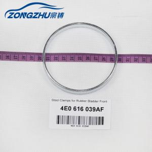 Airbag Suspension Kits Audi Air Suspension Parts Front Steel Clamps.