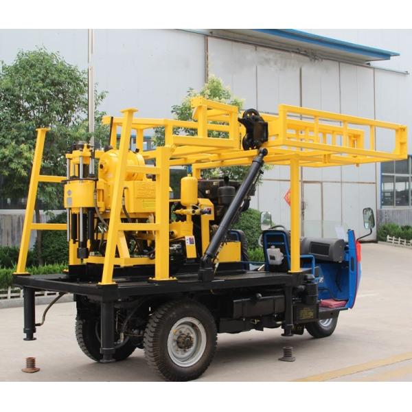Geological Exploration Core Drill Equipment For Railways, Water Conservancy, Bridges