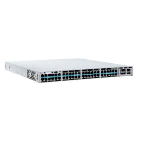 Quality C9300X-48TX-A Ethernet Switch 16GB DRAM and 16GB Flash for sale