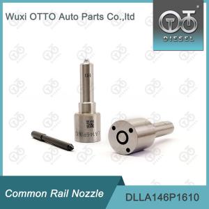 DLLA146P1610 Common Rail Nozzles For Injector 0445120080/268