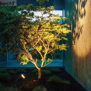 Pathway Outdoor Solar Lamps Solar Panel Lights Monocrystalline Silicon