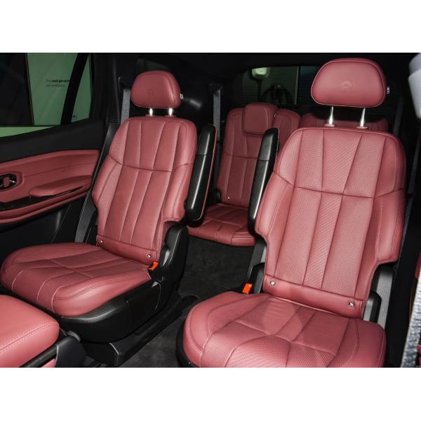 Electric Motor Ps 653 NIO ES8 4 Wheel Auto Length * width * height 5099 * 1989 * 1750