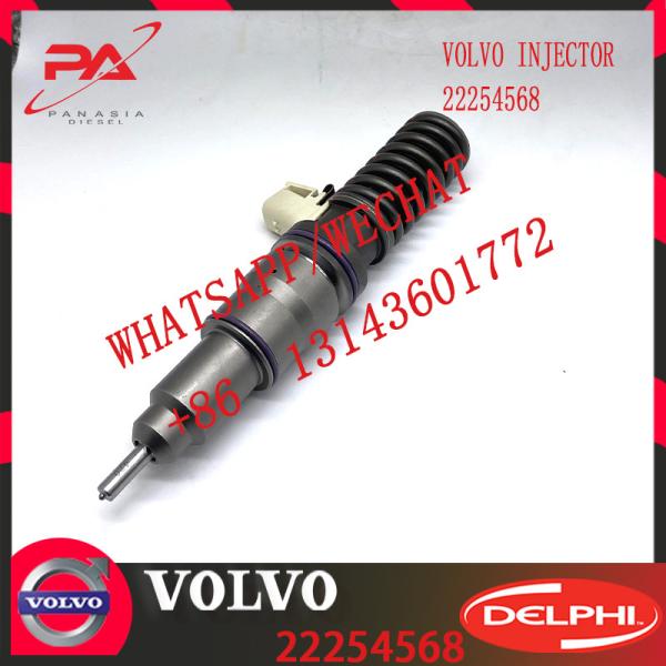 BEBE4D45001 Diesel Engine Fuel Unit Injector 21947762 21379931 BEBE4D18001