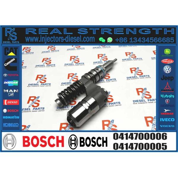 Excavator Injector 0414700006 504100287 0414700010 0986441020 for Diesel Engine