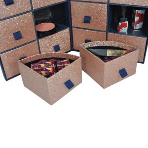 Creative Folding Gift Box Customized Exquisite Color Box Shaped Cylinder Drawer