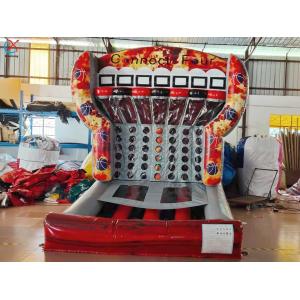 Quality Inflatable Supplier Inflatable Games Hire Inflatable Ball Toss Game Party for sale