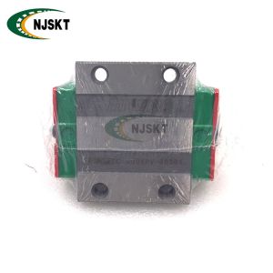 Quality EGW25CA Hiwin 25mm Rail Symmetrical With SNCM220 Carbon Steel Material for sale