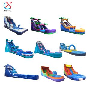 Inflatable Combos Christmas Inflatable Jump House Snowman Castle Bouncer Toys