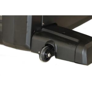 Horizontal Magnetic Cardio Machine Stationary Recumbent Exercise Bike