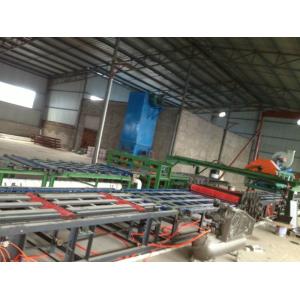 EPS Wall Sandwich Panel Machine with High Precise Guiding Pressure Reducing