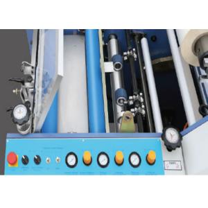 Double Sided Semi Automatic Lamination Machine 2600 * 1670 * 1800MM Packing