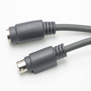 CBA-K01-S10PAR Coiled Data Cable 3m 9.8ft For Symbol Scanner