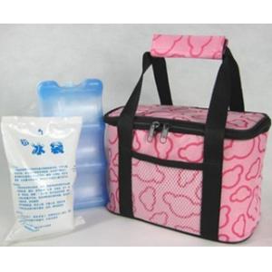 Personalized Cooler Bag Pink Lunch Cooler Bags