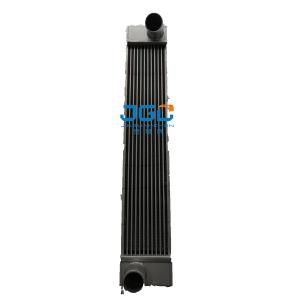 Quality For Engine Cooling System Excavator Spare Parts PC130-7 Excavator Booster Intercooler for sale