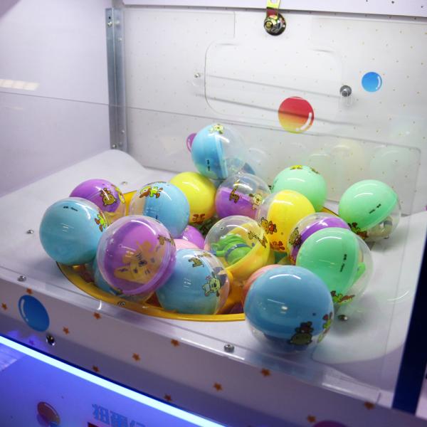 Ball Shooting Kids Game Machine for Arcade Center Target Shooter 250W