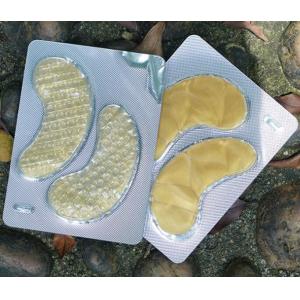 Aquogel Gel Filling Packing Machine Eye Mask Patch Cosmetic