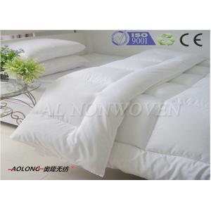 Stiff Nonwoven Thermal Bonded Wadding Machine For Hotel Quilt
