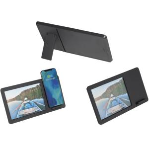 Multiscene 10W Wireless Charger Photo Frame , Ultraportable Charging Picture
