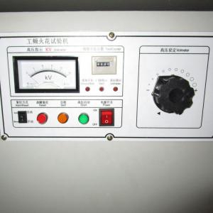 AC 220V Spark Wire Testing Equipments Length 60cm Anti Interference