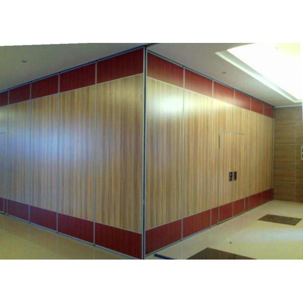 Buy Commercial Furniture Acoustic Folding Partition Walls For Meeting Room at wholesale prices