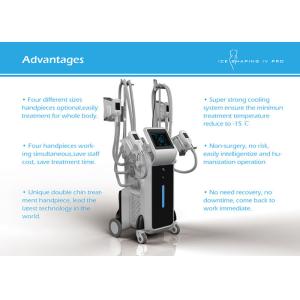 Cryolipolysi Cool Shape Machine Fat Loss Cryolipolysis Fat Freezing Machine