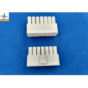 Quality 4.25mm Pitch Connector, Wire To wire Connectors for Molex 5556 equivalent for sale