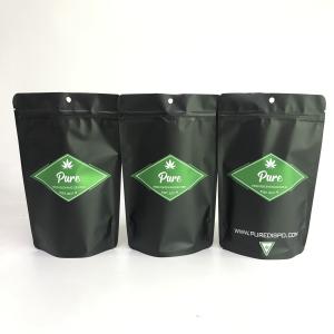 Digital Printing Gummy Bags Custom Accepted Stand up Pakcgaing Bags