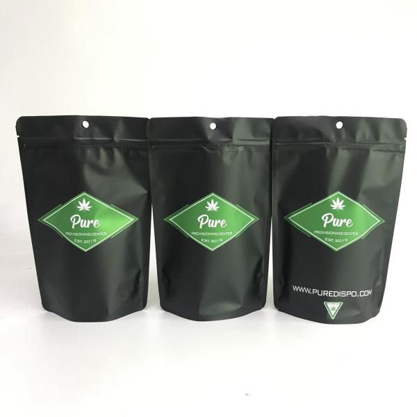 Buy Digital Printing Gummy Bags Custom Accepted Stand up Pakcgaing Bags at wholesale prices