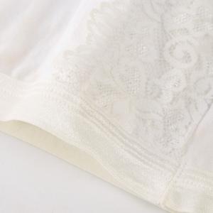 Plus size cotton women underwear