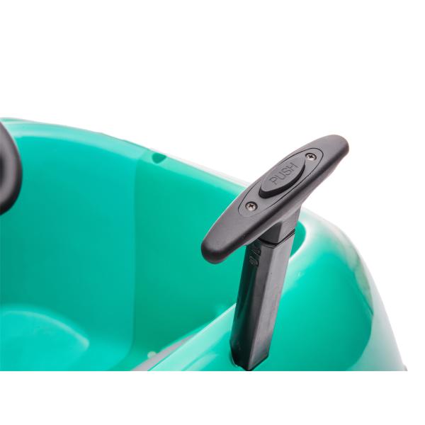 Multi Colors Parent Child Play Toy Children Ride-On Car Bumper Plastic Type PP and Safe