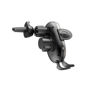 Auto Clamping Wireless Car Charger Dashboard Windshield Holder