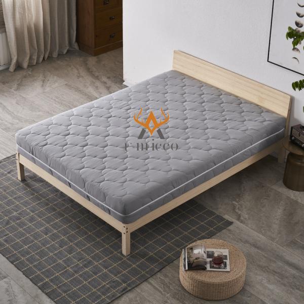 Buy Hypoallergenic Breathable Airfiber Mattress With POE Air Fiber Foam at wholesale prices
