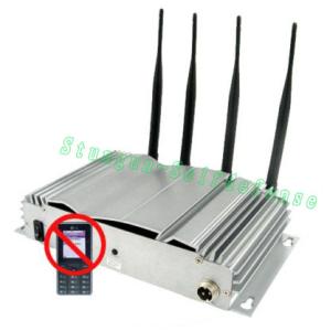 808A Big Mobile cell Phone GSM+3G Signal Jammers