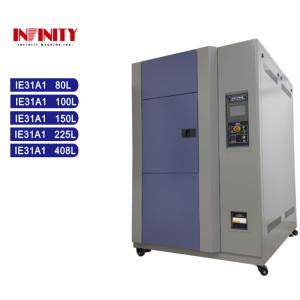 Multi-layer Insulating Electric Thermal Coated Glass Climate Test Chamber with