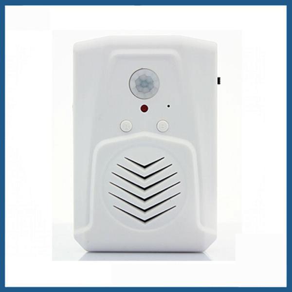 COMER MP3 Sound Speaker PIR Motion Activated Implicit Player