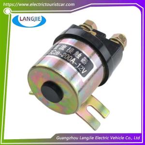 Marshell Magnetic Hydraulic Pump Contactor Electric Sanitation Vehicle
