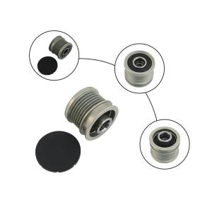Auto Car Parts Starter Alternator Pulley Alternator Pulley With Clutch F-552901