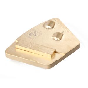 Extra Hard 6# 16# Diamond Concrete Grinding Tools For HTC