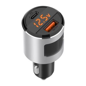 Phones Accessories USB Car Chargers, 65W USB+PD device universal charging