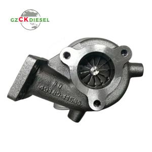 Turbocharger ME080442 ME080443 49189-11500 for Excavator HD300GS Engine 4D31T