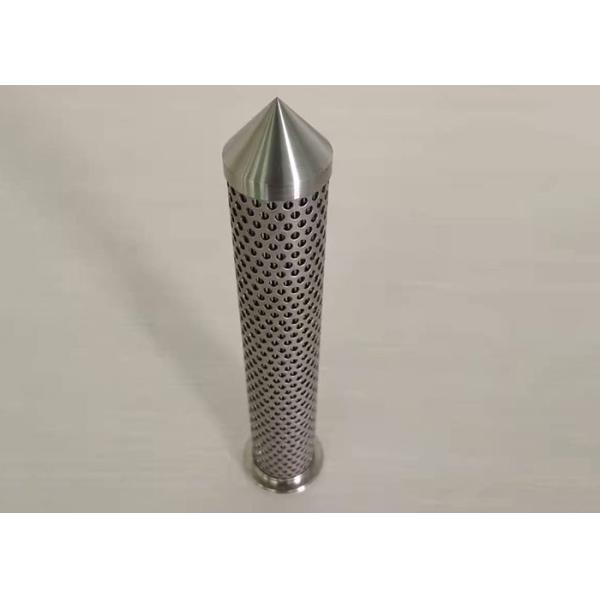 Buy Stainless Steel Wire Mesh DN50 Natural Gas Filter Cartridge at wholesale prices