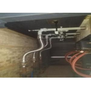 Small Capacity Soda Lime Glass Melting Machine Important Device