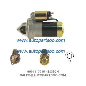 0001261016 0001261016 - BOSCH Starter Motor 24V 5.5KW 11T