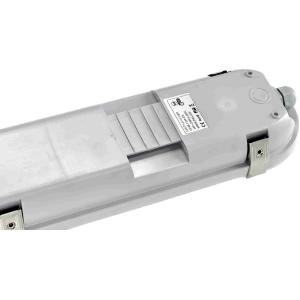 Warehouses Led Lamp Led Vapor Tight Fixture Ip65 Tri Proof Led Light Waterproof