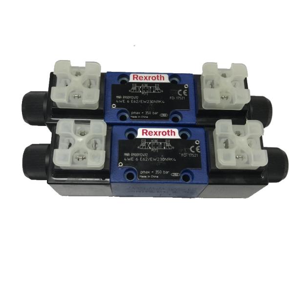 Boost Productivity with the Bosch Rexroth 4WE6E62 EW230N9K4 Proportional Valve